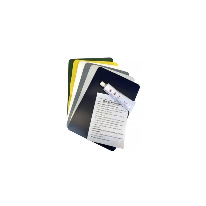 Plastimo Repair kit for PVC tenders, towables and regatta buoys