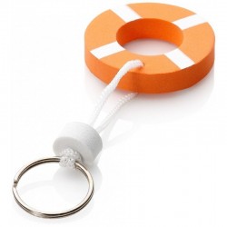 Buoyant lifeboy keyring 50mm
