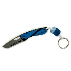 Wichard Floating knife shaped keyring