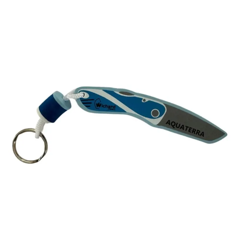 Wichard Floating knife shaped keyring Wichard Floating knife shaped keyring