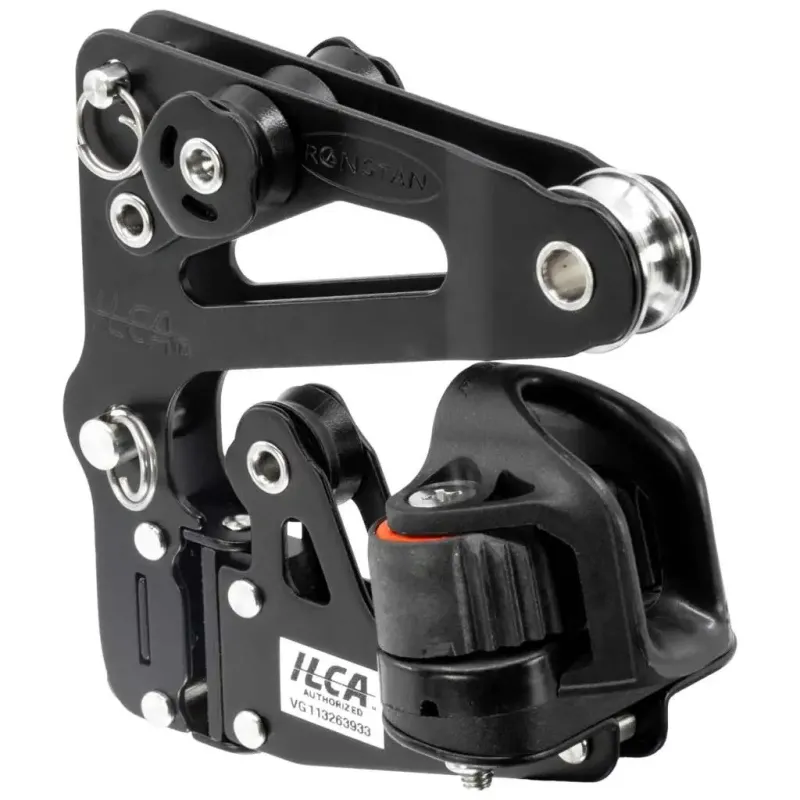 Ronstan ILCA® Vang Unit, Lower