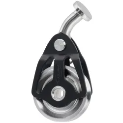 Ronstan  RF34108HLK  Series 30 Ball Bearing ILCA® Top Vang Block