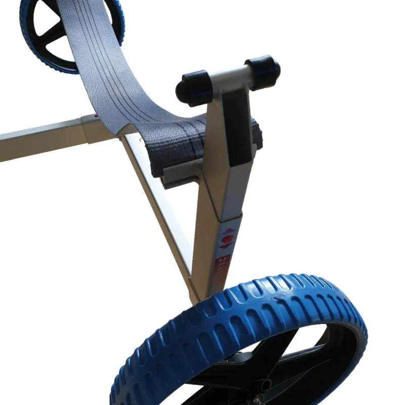 TRD Practic ILCA/Laser trolley set-up TRD Practic ILCA/Laser trolley set-up