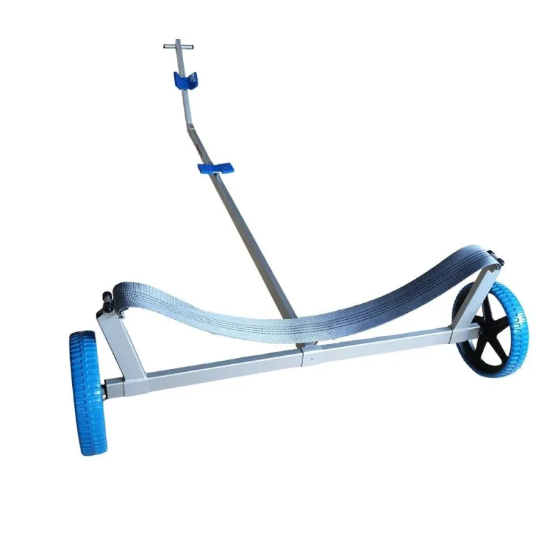 PRACTIC (TRD) ALU- Trolley for Laser-setup