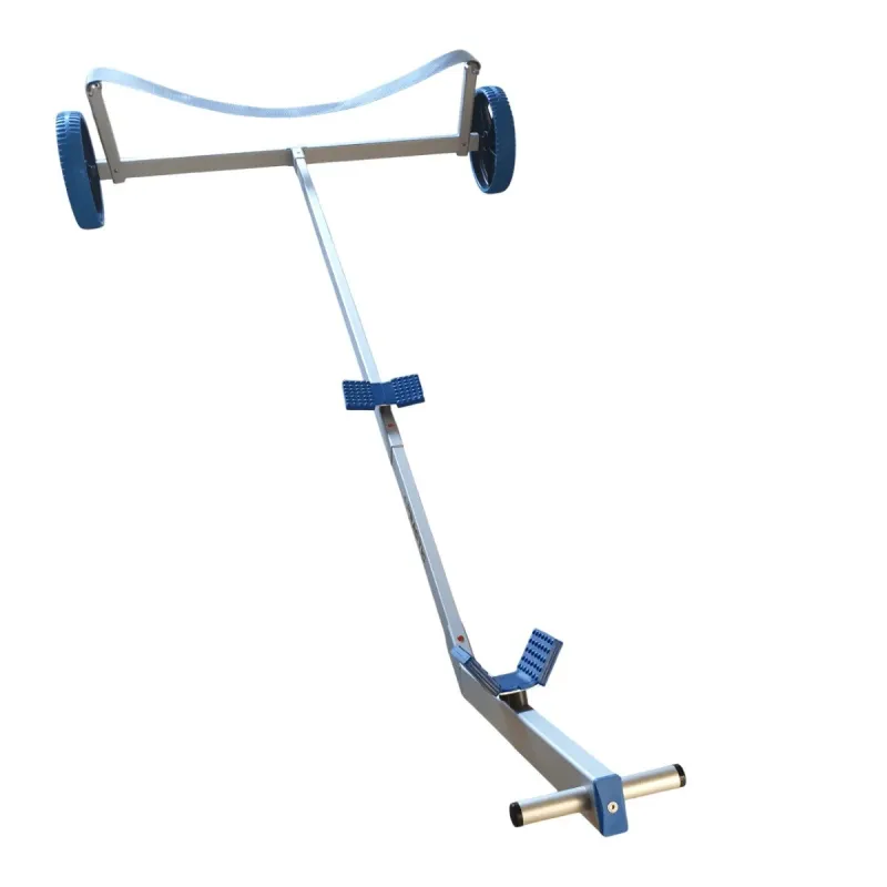 PRACTIC (TRD) standard ALU-Trolley for Laser