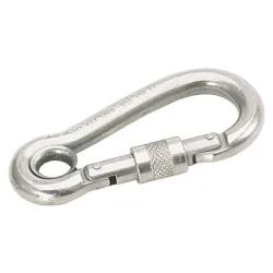 50mm Carbine hook with eye