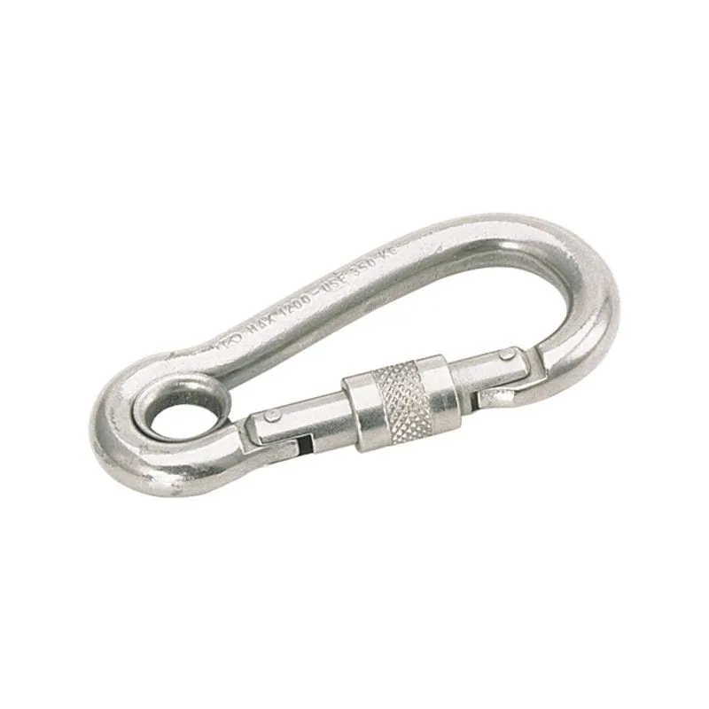 50mm Carbine hook with eye