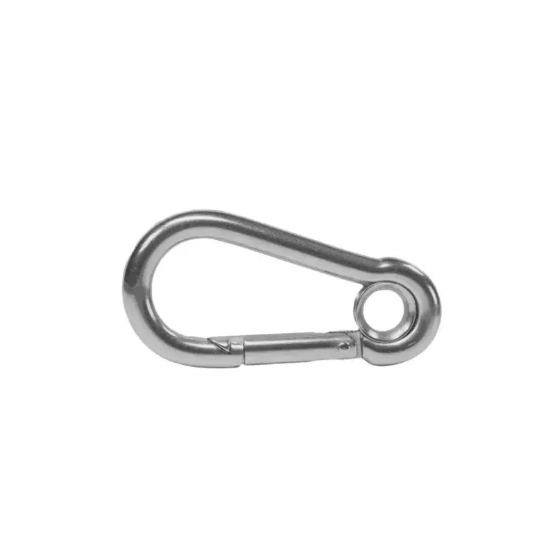 100mm Carbine hook with eye