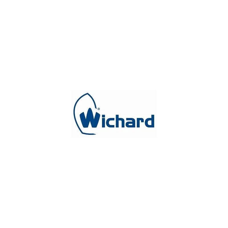Wichard Offshore knife Single serrated blade, shackle key & spike Wichard Offshore knife Single serrated blade, shackle key & spike