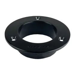 Optiparts Standard nylon deck collor black