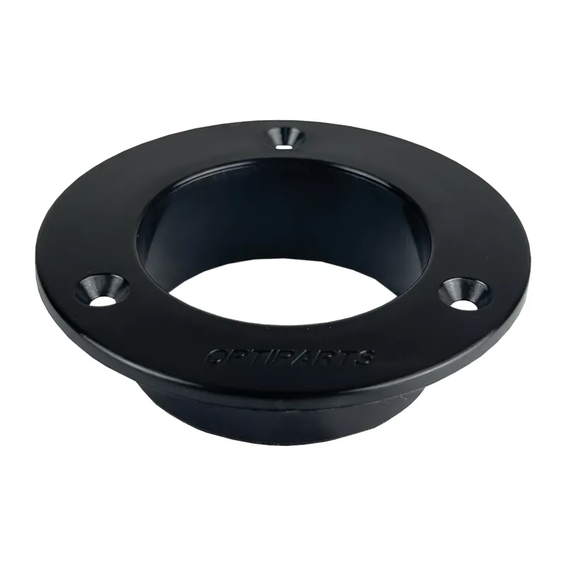 Optiparts Standard nylon deck collor black Optiparts Standard nylon deck collor black