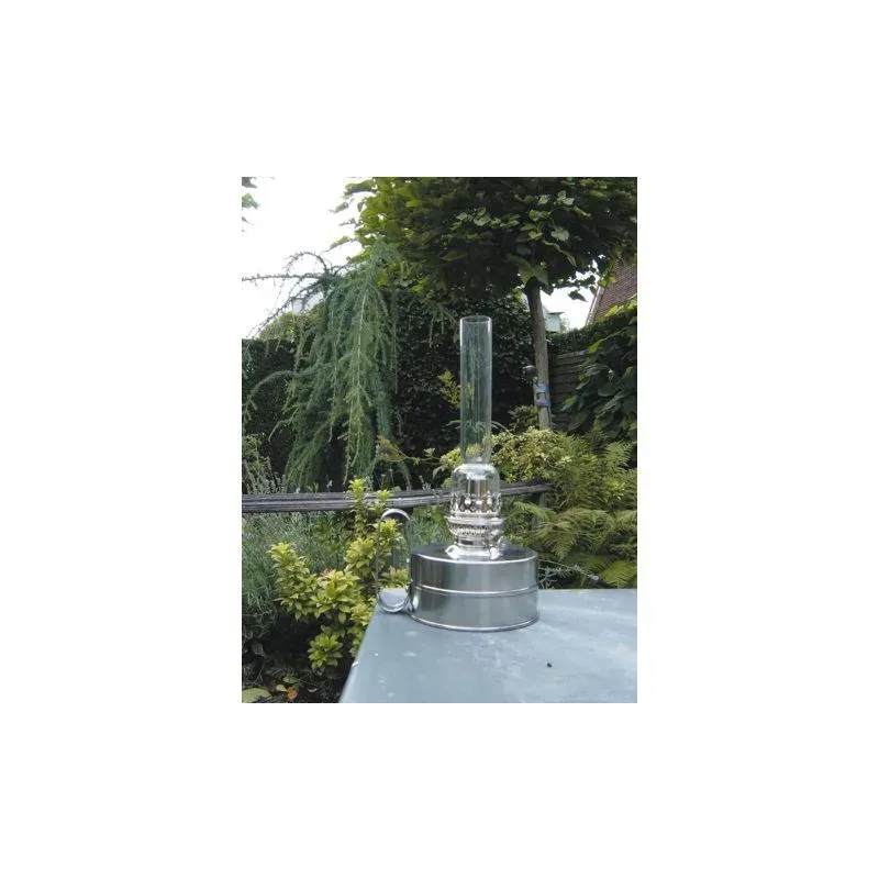 GALLEY OIL LAMP Stainless steel GALLEY OIL LAMP Stainless steel