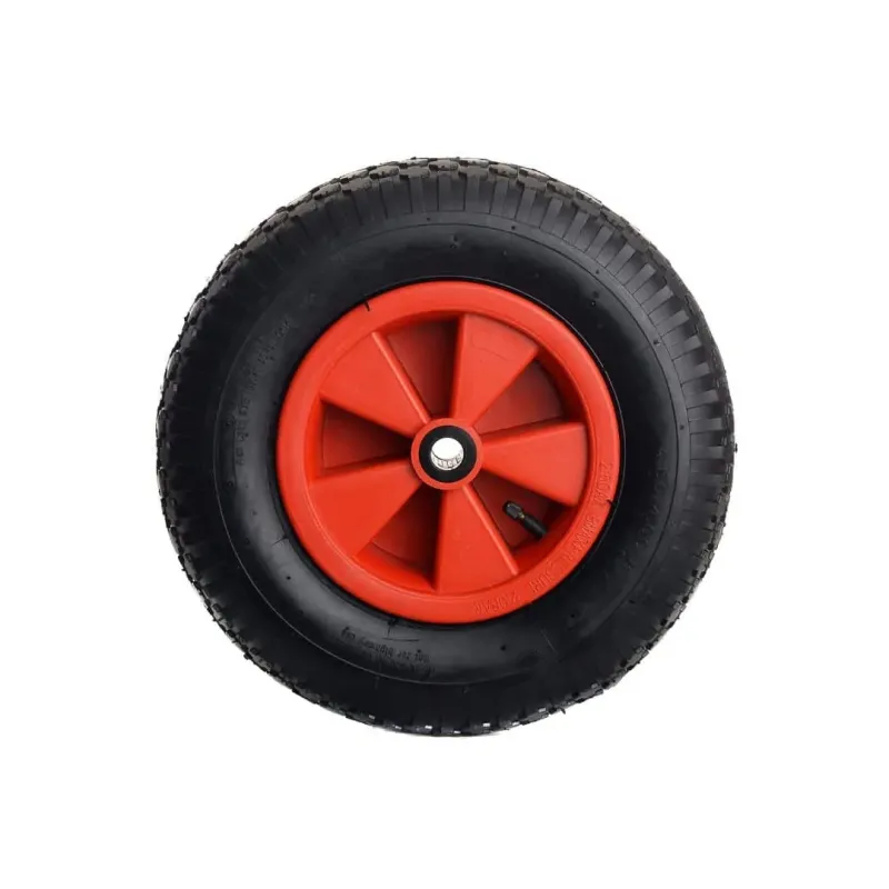 Kopie van Optiparts Spare pneumatic wheel, 40.5cm