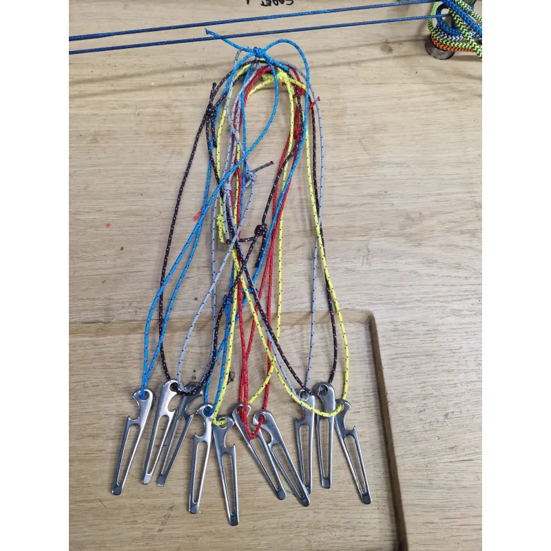 Kopie van copy of Shackle key 100mm