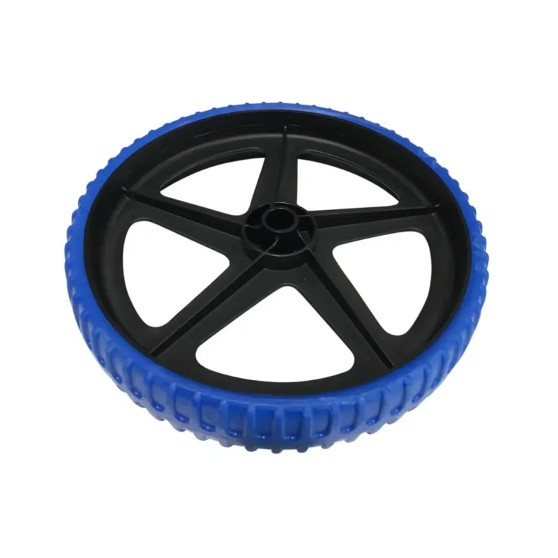 TRD puncture proof wheel 37 cm