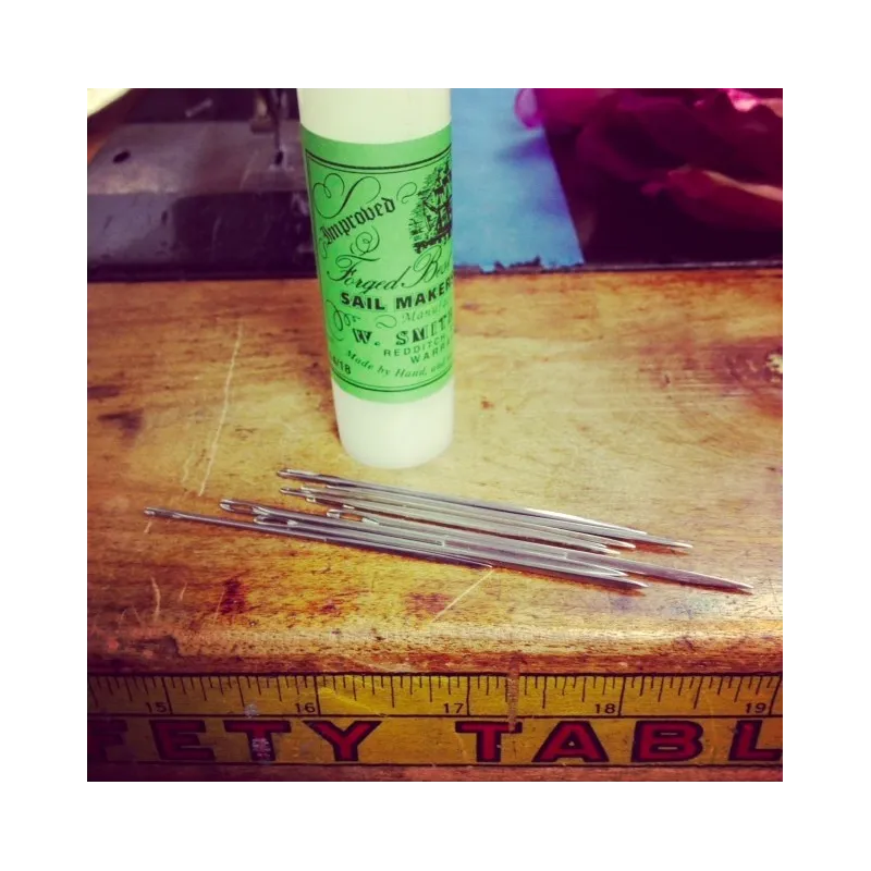 W. Smith & Sons Sail Makers Needles W. Smith & Sons Sail Makers Needles