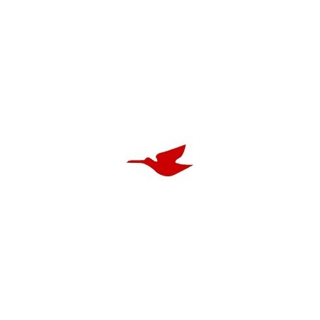 snipe sail logo red pair
