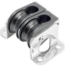 Allen 30mm Dynamic Double Upstand Block