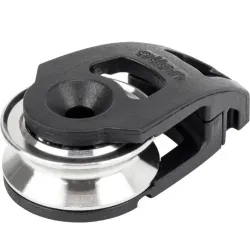 Allen 30mm Single Compostie Cheek Block With High Load Sheave