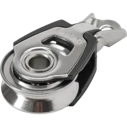 Allen 30mm Dynamic Single Cheek Block With High Load Sheave