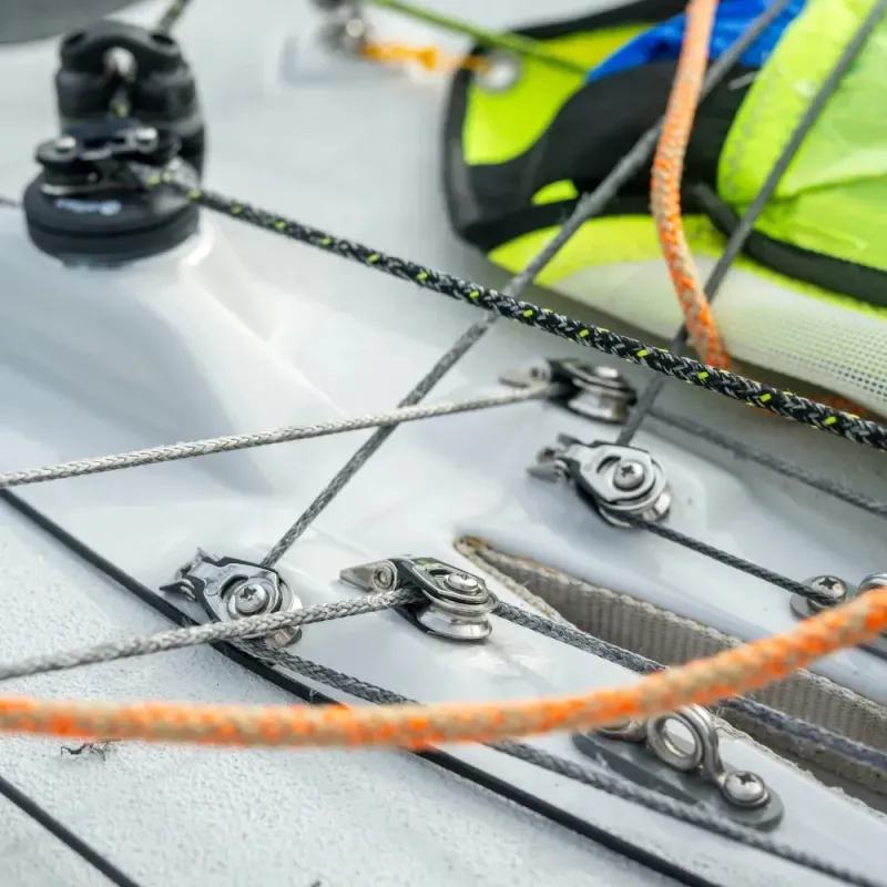 Allen 20mm Dynamic Single Cheek Block High Load