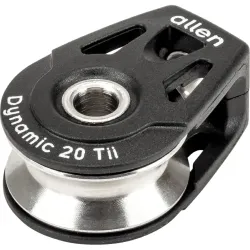 Allen 20mm Dynamic Blocks Single High Load tii-On
