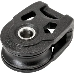 Allen 20mm Dynamic Single Webbing Block