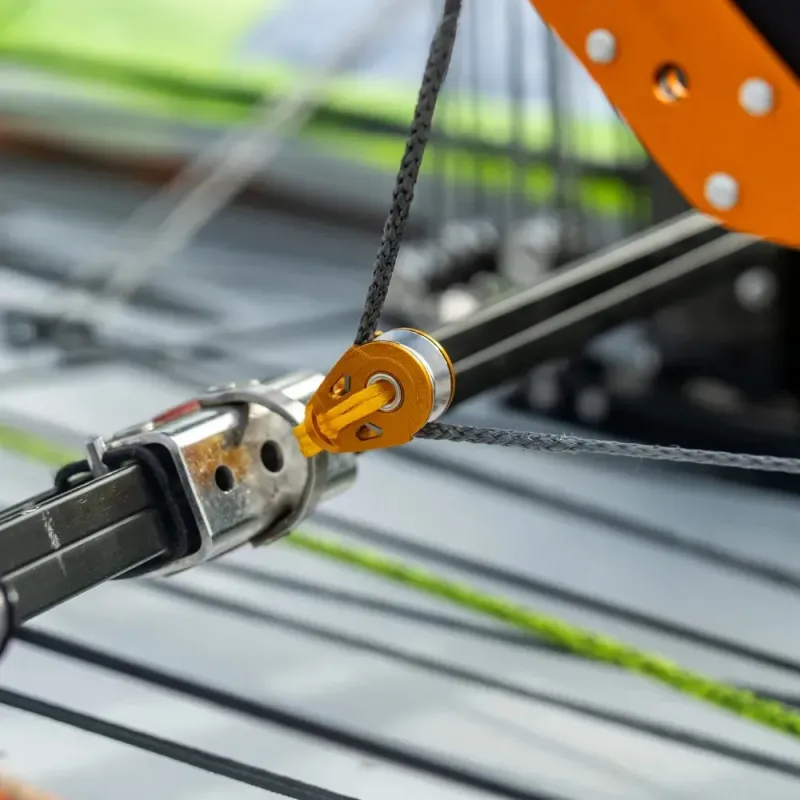 Allen 20mm Dynamic Blocks Extreme High Load