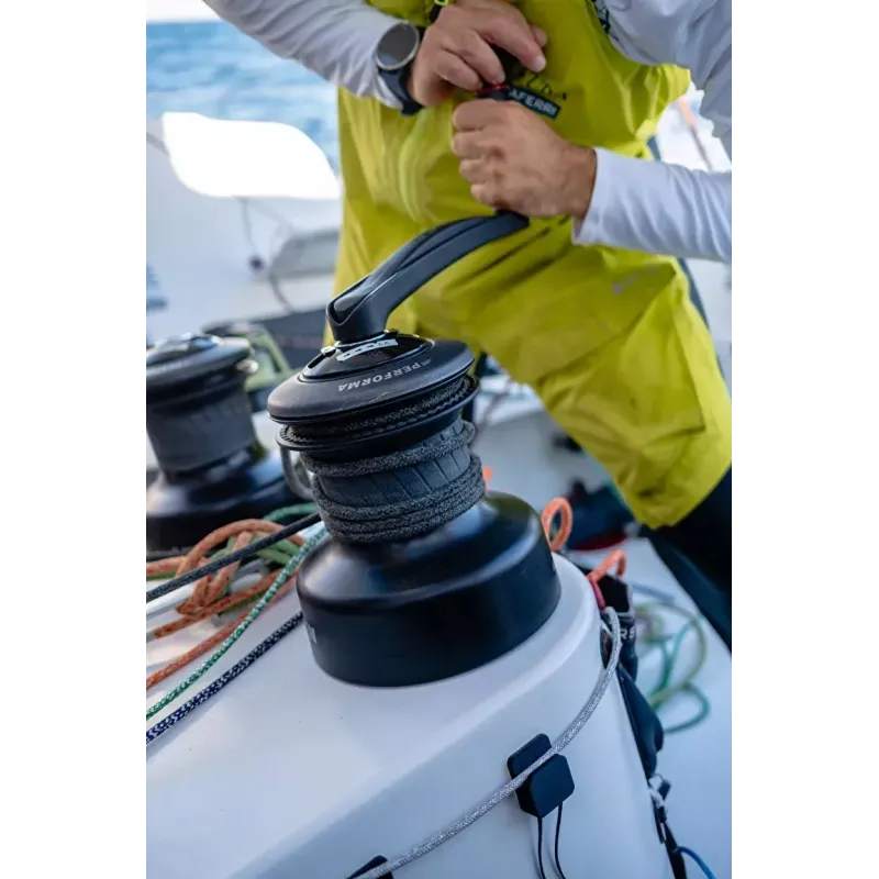 Harken 254mm Grip&Go Aluminum Winch Handle