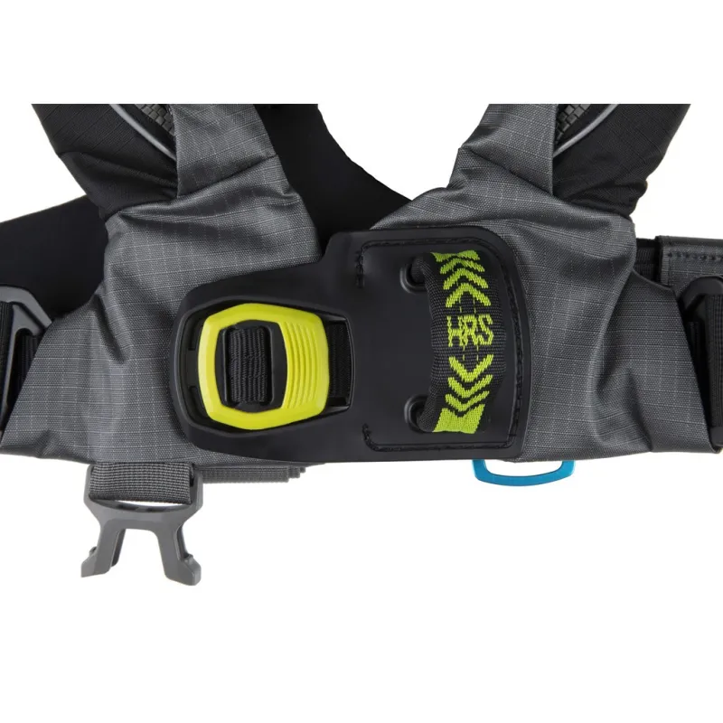 Spinlock Deckvest 6D Pro-sensor 170N with Fitted HRS system