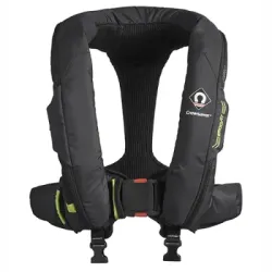 Crewsaver ErgoFit 290N Lifejacket AUTO with harness, light and hood