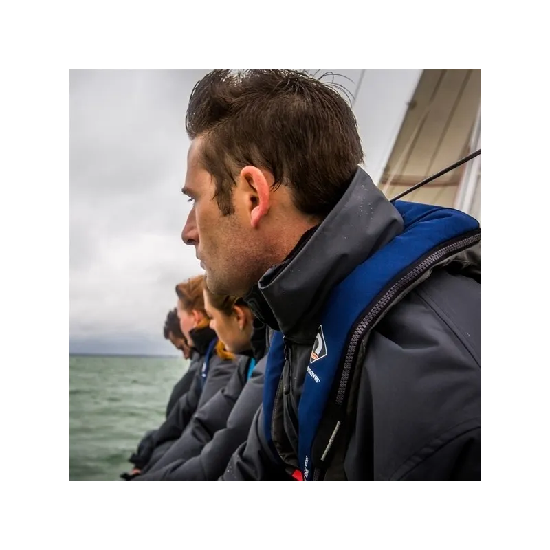 Crewfit 165N Sport Automatic Red with Harness