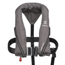 Crewfit 165N Sport Automatic grey with Harness