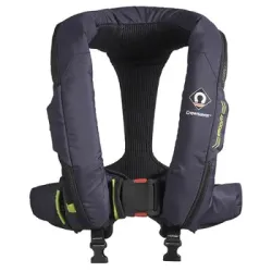Crewsaver ErgoFit 190N Lifejacket AUTO with harness, light and hood