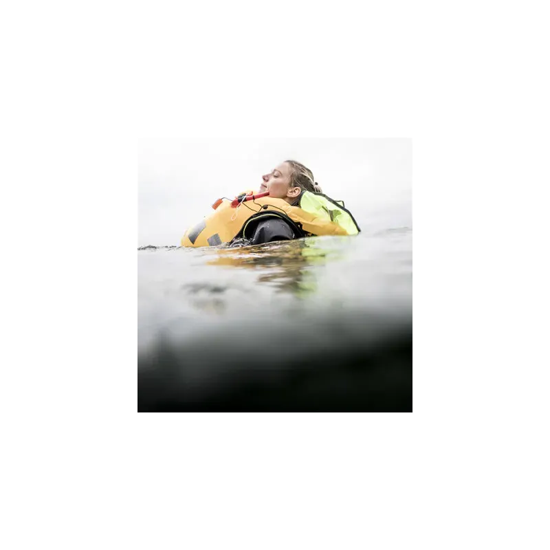 Crewsaver ErgoFit 190N Lifejacket hammar with harness, light and hood