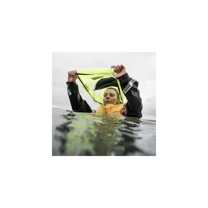 Crewsaver ErgoFit 190N Lifejacket hammar with harness, light and hood