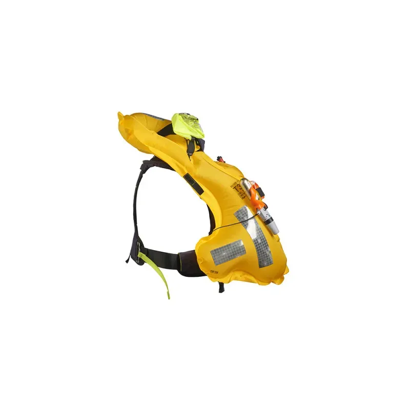 Crewsaver ErgoFit 190N Lifejacket hammar with harness, light and hood
