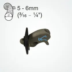 Clamcleat® CL290 Titanium Trapeze Cleat