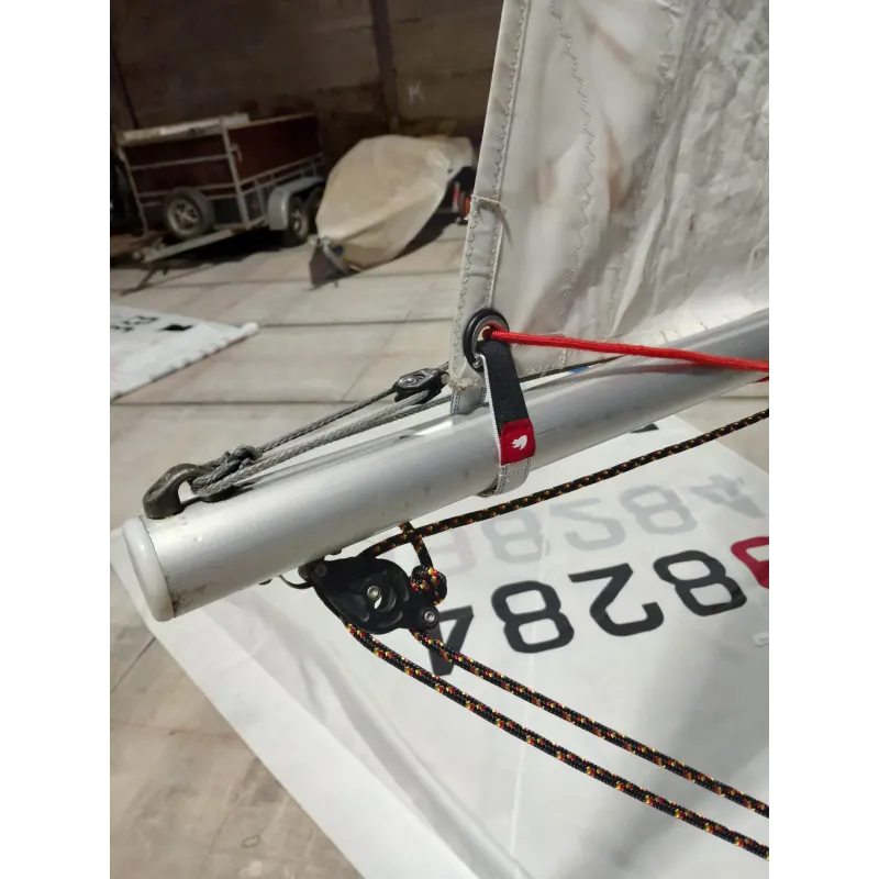 2deH Laser LPE 151388, trd trolley