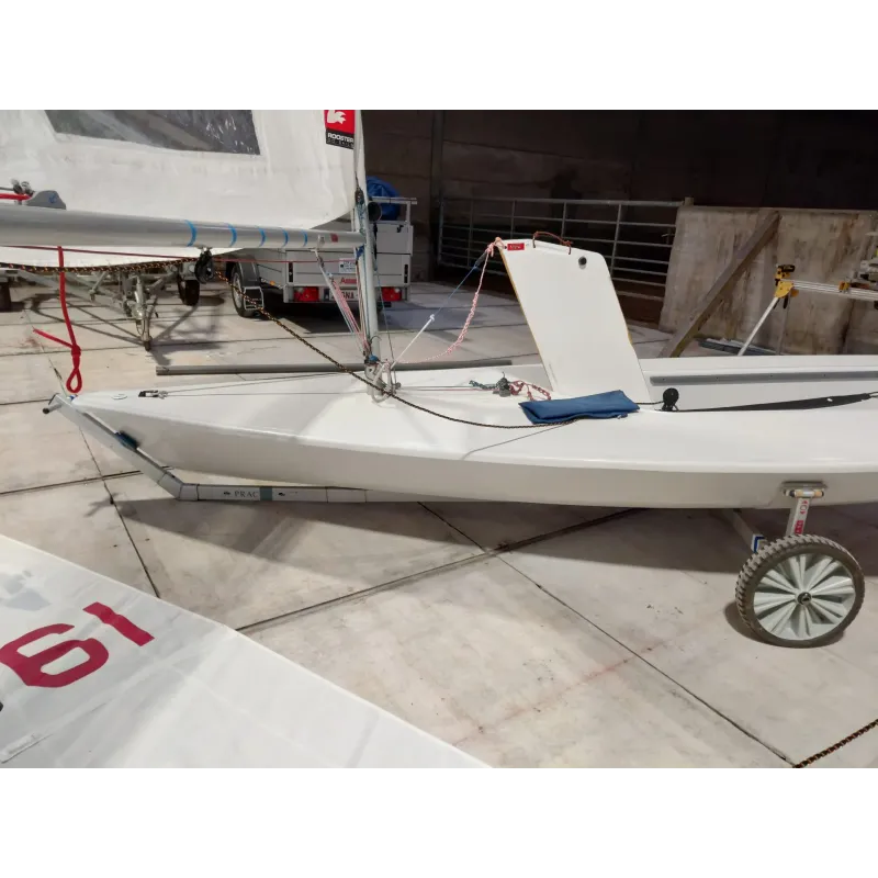 2deH Laser LPE 151388, trd trolley