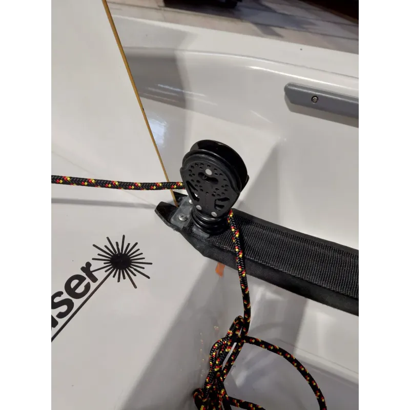 2deH Laser LPE 151388, trd trolley