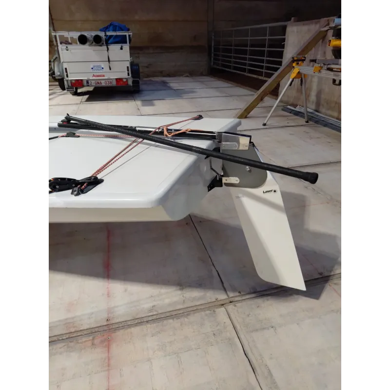 2deH Laser LPE 151388, trd trolley