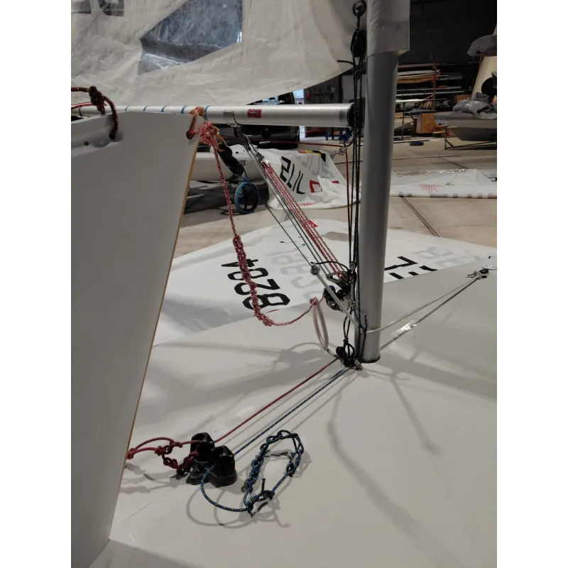 2deH Laser LPE 151388, trd trolley