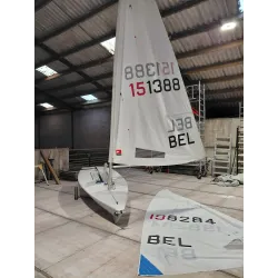 2deH Laser LPE 151388, trd trolley