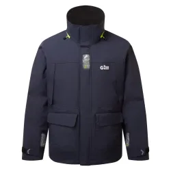 Gill OS3 Coastal Jacket - navy