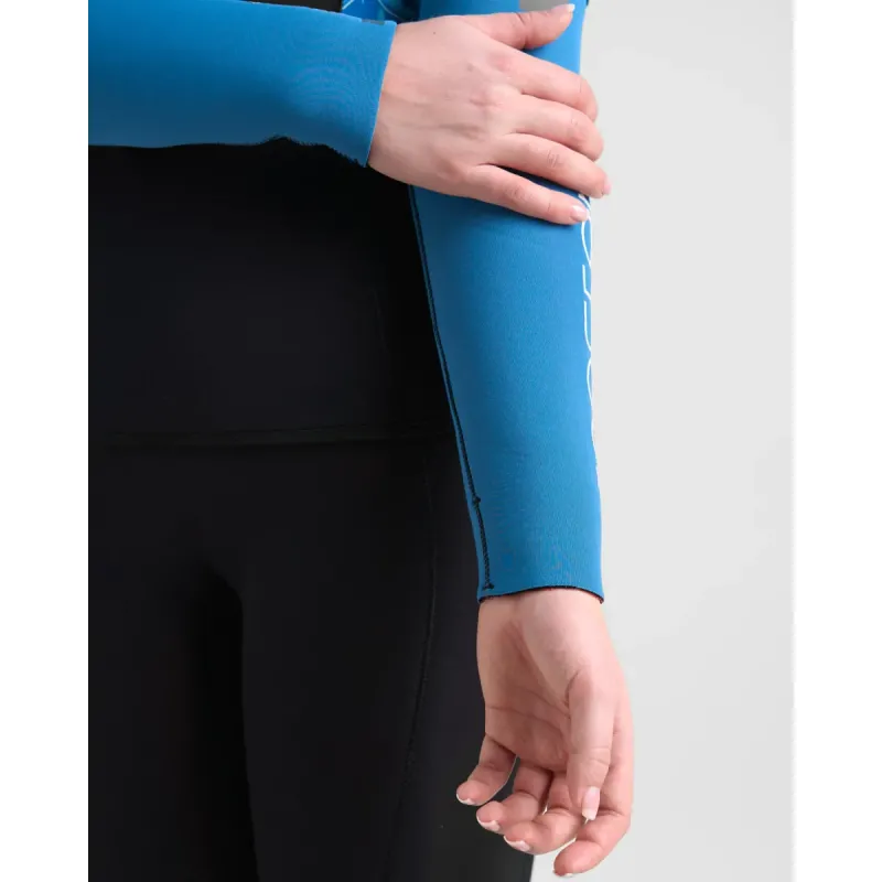 Rooster WOMEN'S SUPERTHERM® 4MM TOP, seagrass