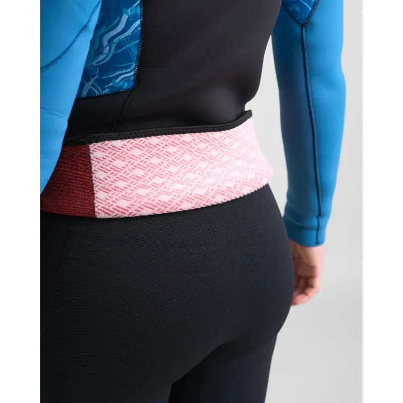 Rooster WOMEN'S SUPERTHERM® 4MM TOP, seagrass