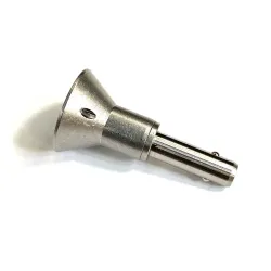 Quick Release Bottom Pin for Harken Swivel Cleat,diam 6.3mm
