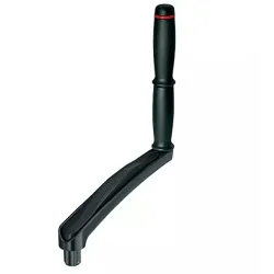 Harken 254mm Grip&Go Aluminum Double Grip Winch Handle