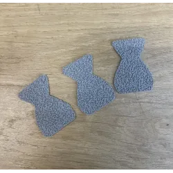 ILCA Centreboard Slot Wear Pad Pack of 3